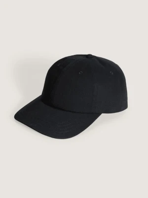 Zdjęcie produktu Vans - Czapka dżokejka Bow Back Curved Bill, male, Czarny