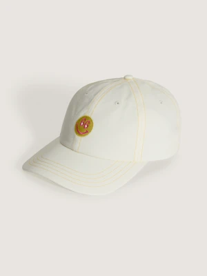 Zdjęcie produktu Vans - Czapka dżokejka Call It A Day Curved Bill, male, Biały
