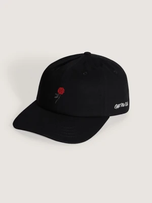 Zdjęcie produktu Vans - Czapka dżokejka Call It A Day Curved Bill, male, Czarny