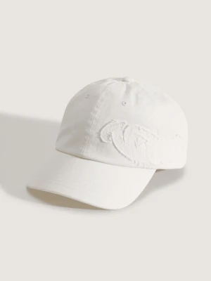 Zdjęcie produktu Vans - Czapka dżokejka Wavy Curved Bill, male, Biały