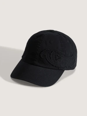 Zdjęcie produktu Vans - Czapka dżokejka Wavy Curved Bill, male, Czarny