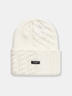 Vans czapka kolor beżowy VN000QAXFS81