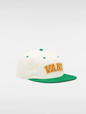 Vans - Czapka Property Of Low Unstructured, male, Zielony, Size: