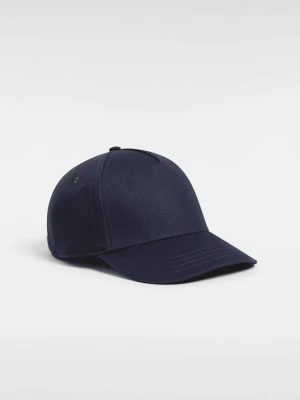 Vans - Czapka Salton Snapback, male, Niebieski, Size: