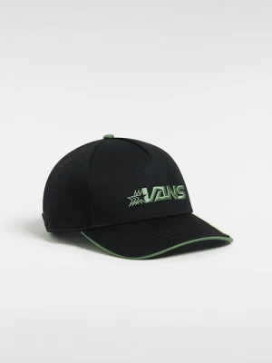Vans - Czapka Vans Classic Strapback, male, Czarny, Size: