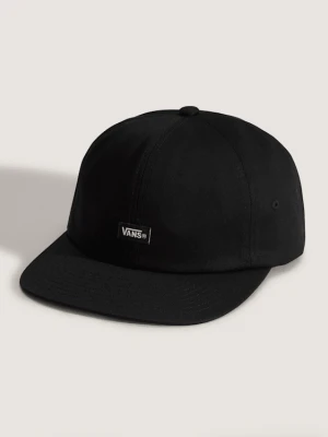 Vans - Czapka Vans Jockey, male, Czarny, Size: