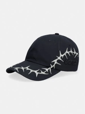Vans czapka z daszkiem damska bawełniana