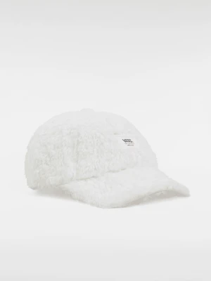 Vans - Czapka z daszkiem Delin Curved Bill, male, Biały, Size: