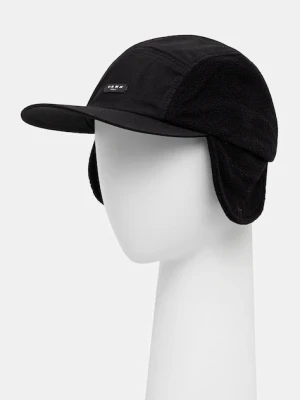 Vans czapka z daszkiem kolor czarny VN000QA7BLK1