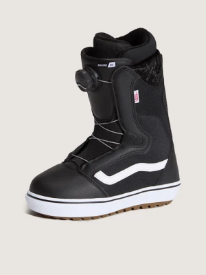 Vans - Damskie buty snowboardowe Encore OG MTE, female, Czarny, Size: