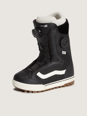Vans - Damskie buty snowboardowe Encore Pro, female, Czarny, Size: