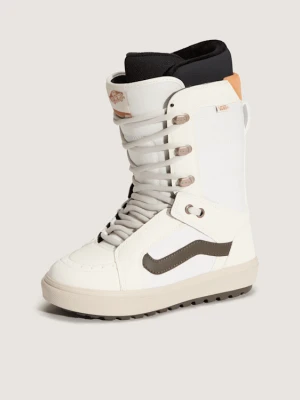 Vans - Damskie buty snowboardowe Hi-Standard OG, female, Beżowy, Size: