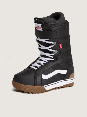 Vans - Damskie buty snowboardowe Hi-Standard Pro, female, Czarny, Size: