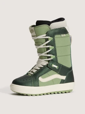Vans - Damskie buty snowboardowe Hi-Standard OG, kobieta, Zielony