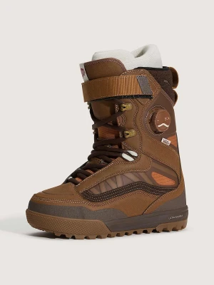 Vans - Damskie buty snowboardowe Luna Pro 2.0, kobieta, Brązowy