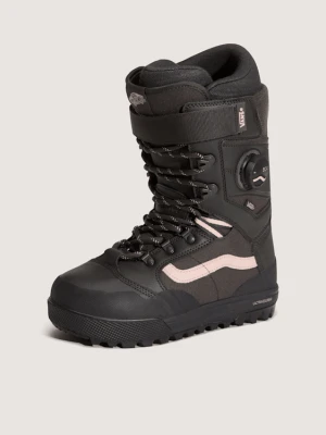 Vans - Damskie buty snowboardowe Luna Pro, female, Czarny, Size: