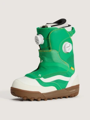 Vans - Damskie buty snowboardowe Progress, kobieta, Zielony