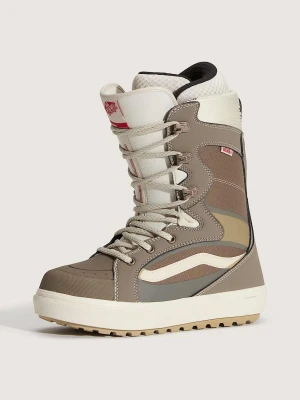 Vans - Damskie buty snowboardowe Super Standard, kobieta, Brązowy