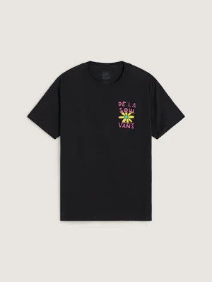 Vans - T-shirt De La Soul Plugs, male, Czarny
