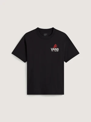 Zdjęcie produktu Vans - DECENT DAY IN PARADISE SS TEE Black, male, Czarny