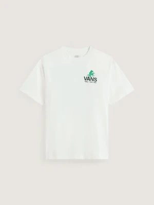 Zdjęcie produktu Vans - DECENT DAY IN PARADISE SS TEE marshmallow, male, Biały