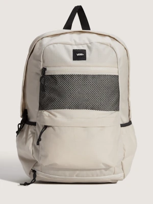 Vans - Divert Backpack oatmeal, male, Beżowy, Size:
