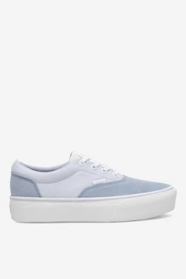 Vans DOHENY PLATFORM VN0A4U21BGR1 Niebieski