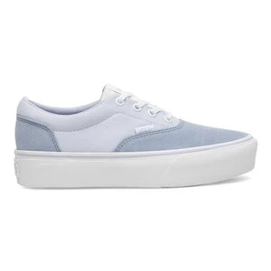 Vans DOHENY PLATFORM VN0A4U21BGR1 Niebieski