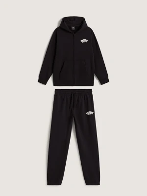 Vans - Double Standard FZ Set Blackunisex, Czarny