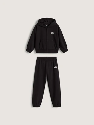 Vans - Double Standard FZ Set Blackunisex, Czarny