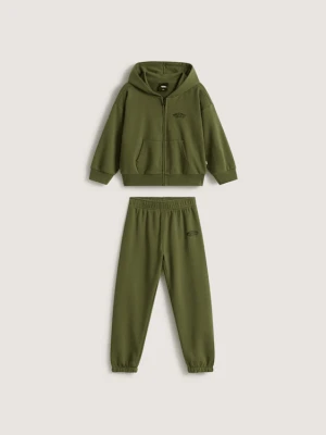 Vans - Double Standard FZ Set Green Balsamunisex, Zielony