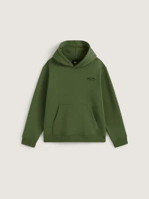 Vans - Double Standard Pullover Green Balsamunisex, Zielony