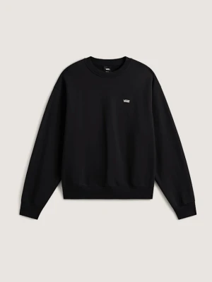 Vans - Drop V Crew BB Black, male, Czarny