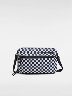 Vans - Dwufunkcyjna torba Bail typu cross body, male, Czarny, Size: