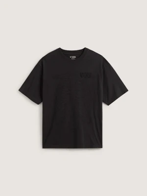 Zdjęcie produktu Vans - Dwustronny T-shirt Ribcage, male, Czarny, Size: