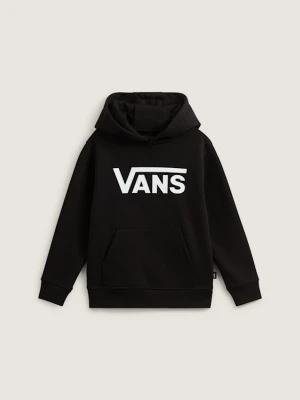 Vans - Dziecięca bluza z kapturem Vans Classic Pullover (2-8 lat)unisex, Czarny, Size: