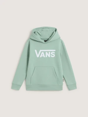 Vans - Dziecięca bluza z kapturem Vans Classic Pullover (8-14 lat)unisex, Niebieski, Size: