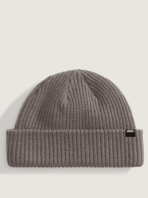 Vans - Dziecięca czapka beanie Core Basic Cuffunisex, Szary, Size: