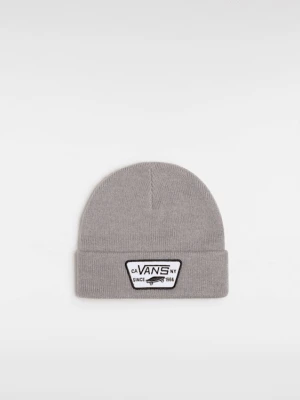 Vans - Dziecięca czapka Milford Beanie (8–14+ lat)unisex, Szary, Size: