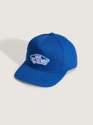 Vans - Dziecięca czapka z daszkiem Vans Classicunisex, Niebieski, Size: Jeden Rozmiar