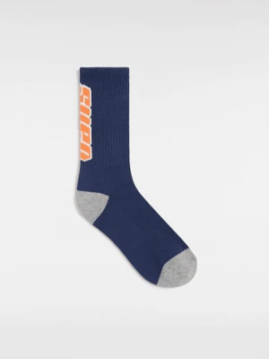 Vans - Dziecięce skarpety Faster Crew (1 para)unisex, Niebieski
