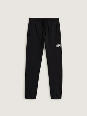 Vans - Dziecięce spodnie dresowe Blocked Box (8-14 lat)unisex, Czarny, Size: