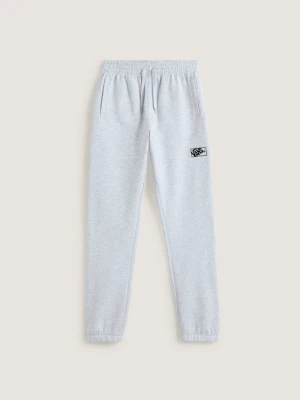 Vans - Dziecięce spodnie dresowe Blocked Box (8-14 lat)unisex, Szary, Size: