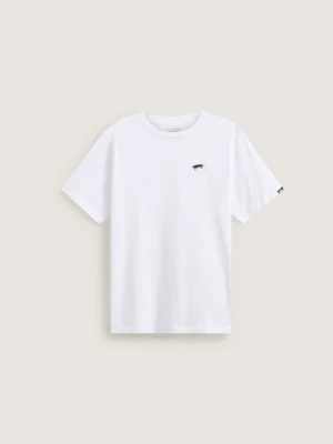 Vans - Dziecięcy T-shirt Salton (8-14 lat)unisex, Biały, Size: