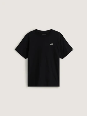 Vans - Dziecięcy T-shirt Salton (8-14 lat)unisex, Czarny, Size: