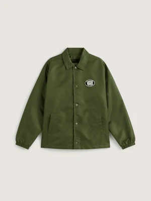 Vans - Kurtka dla dzieci Torrey Coaches (8-14 lat)unisex, Zielony