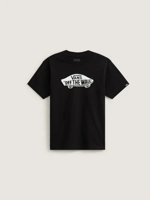 Vans - Dziecięcy T-shirt Style 76 (2-8 lat)unisex, Czarny, Size: