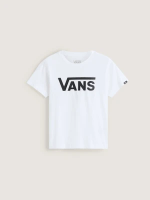 Vans - Dziecięcy T-shirt Vans Classic (2-8 lat)unisex, Biały, Size: