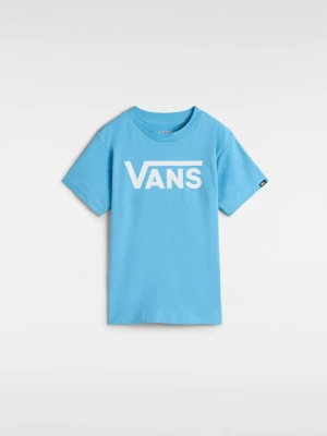 Vans - Dziecięcy T-shirt Vans Classic (2-8 lat)unisex, Niebieski, Size: