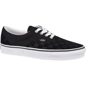 Vans Era Deboss Checkerboard VN0A4U39WYU, Unisex, Czarne, trampki, tkanina, rozmiar: 37